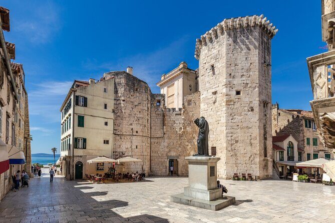 Private: Split Walking Tour with Diocletian Palace - The Bottom Line