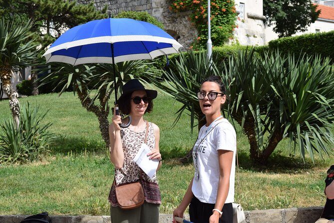 Private Split Walking Tour with Diocletian's Palace - An In-Depth Look at the Tour Experience