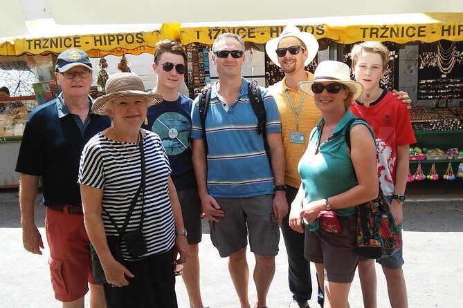 Private Split Walking Tour with Diocletian's Palace - Practical Details and Timing