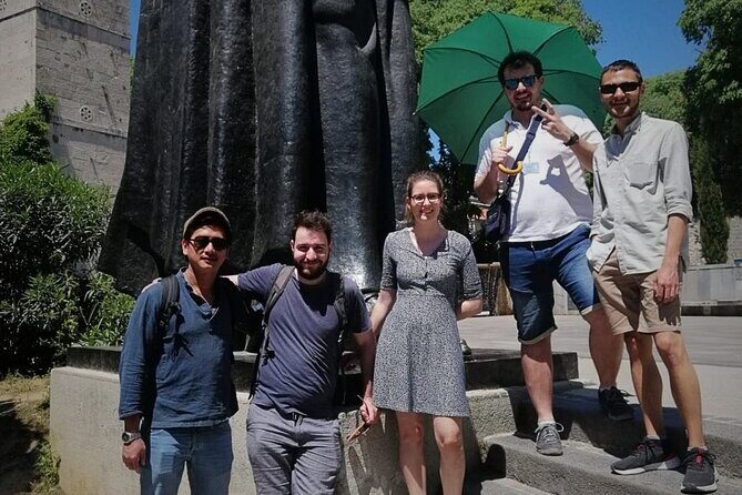 Private Split Walking Tour with Local Guide History and Culture - What to Expect from the Private Split Walking Tour