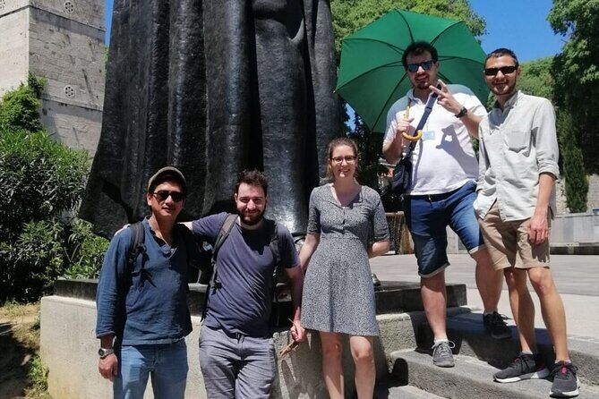 Private Split Walking Tour with Local Guide History and Culture - Authentic Perspectives and Honest Insights