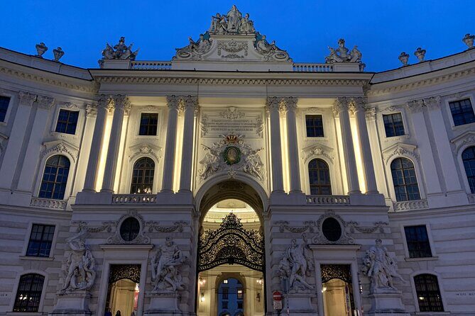 Private Spooky Vienna Ghost Tour - The Itinerary and What to Expect