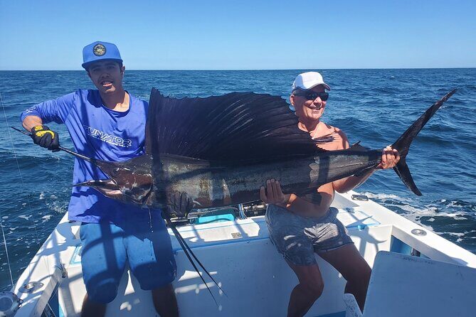 Private Sport Fishing Activity in Puerto Vallarta - Key Points