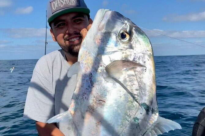 Private Sport Fishing Activity in Puerto Vallarta - The Realities of the Experience: Pros and Cons