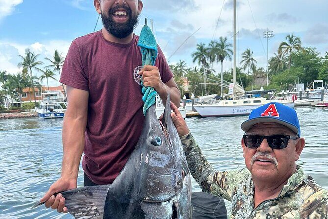 Private Sport Fishing Activity in Puerto Vallarta - FAQ
