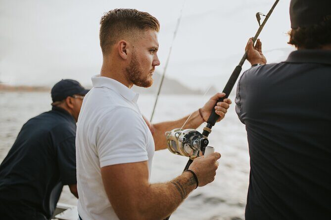 Private Sport Fishing Charter Experience in Cabo San Lucas (5 Hours) - What to Expect on the Day