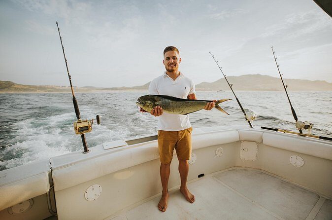 Private Sport Fishing Charter Experience in Cabo San Lucas (5 Hours) - Who Is This Tour Best For?