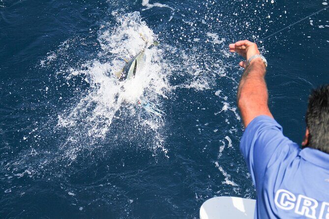 Private Sport Fishing Charter Experience in Cabo San Lucas (5 Hours) - In The Sum Up