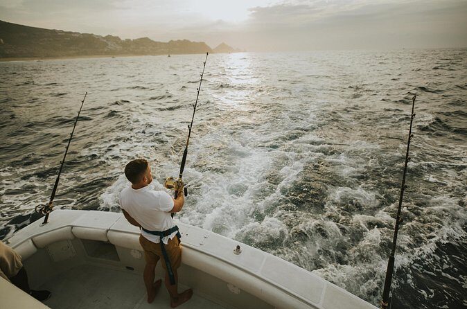 Private Sport Fishing Charter Experience in Cabo San Lucas (5 Hours) - FAQ