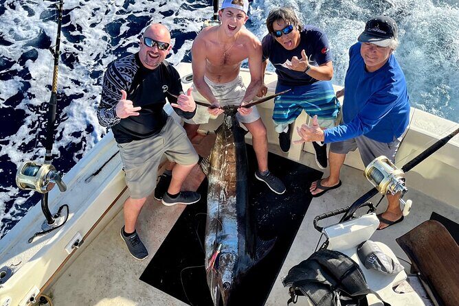 Private Sport Fishing Charters - A Closer Look at What You Can Expect