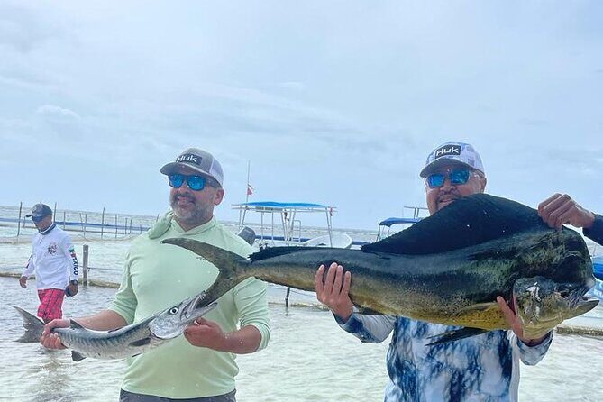 Private sport fishing in costa maya, mahahual 4 hrs - What to Expect from the Private Sport Fishing Tour