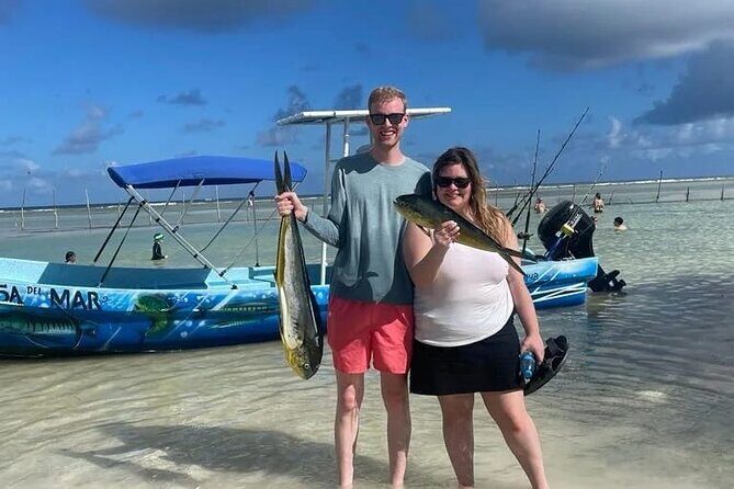 Private sport fishing in costa maya, mahahual 4 hrs - The Sum Up