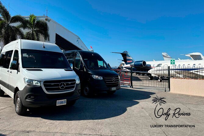 Private Sprinter Transportation From Airport To Punta mita - A Detailed Look at the Experience