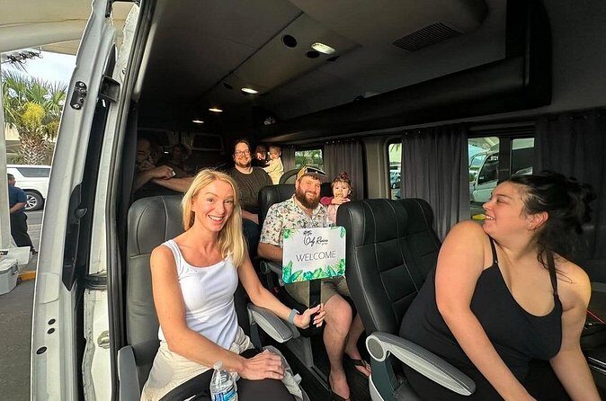 Private Sprinter Transportation From Airport To Punta mita - FAQ