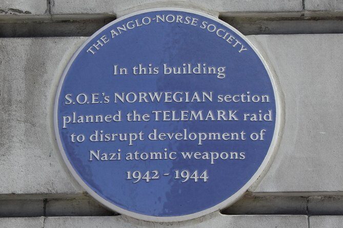 Private Spy Walking Tour of London - The Experience: What to Expect