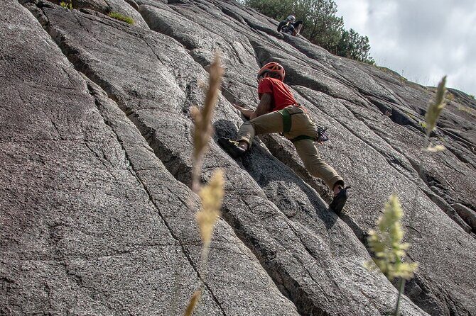 Private Squamish Rock Climbing - Who Will Enjoy This Experience?