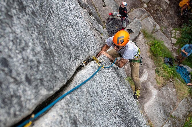 Private Squamish Rock Climbing - Final Thoughts