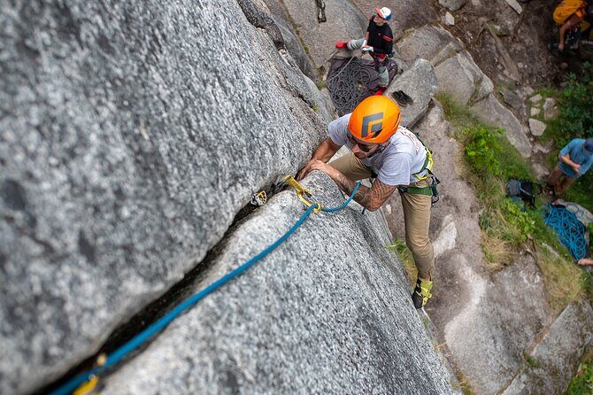 Private Squamish Rock Climbing - FAQ