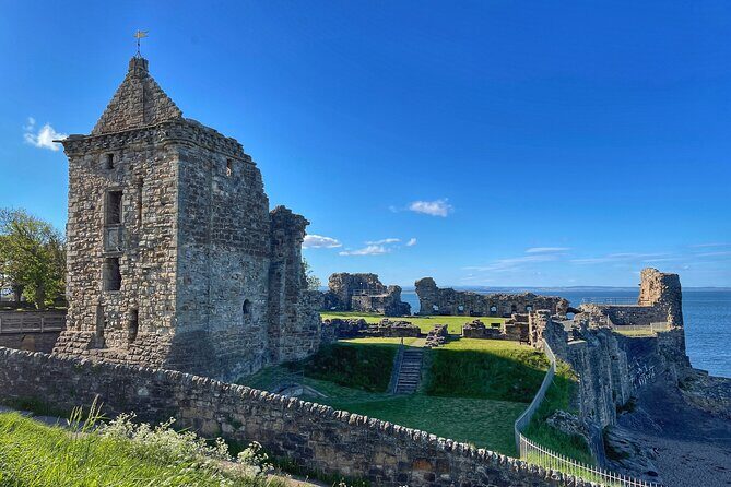 Private St Andrews Day Tour from Edinburgh - FAQs