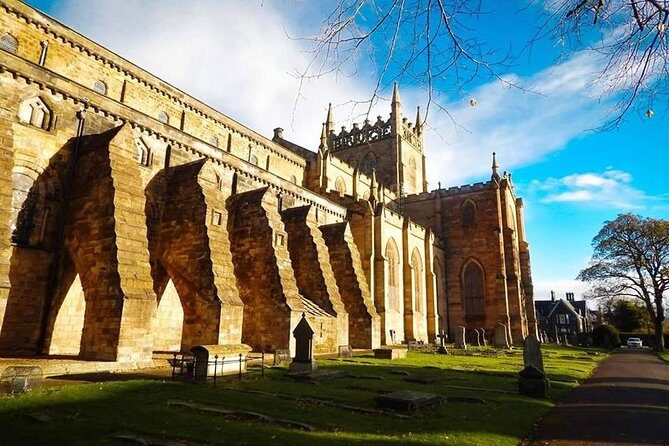 Private St Andrews, Dunfermline and Fife Day Tour from Edinburgh - What Sets This Tour Apart?