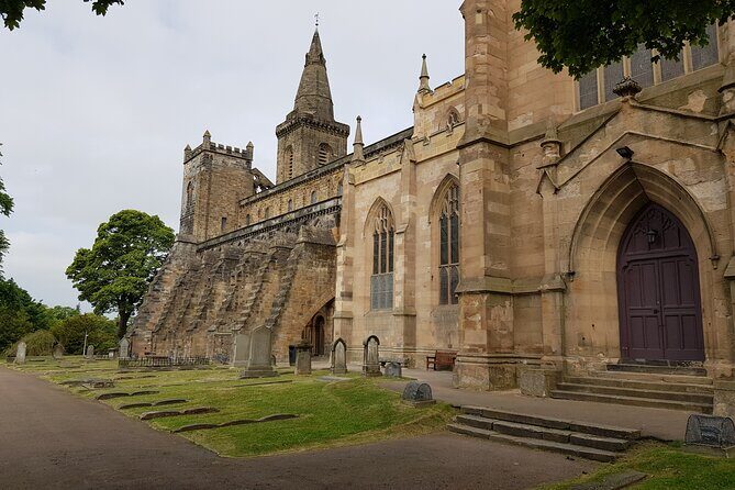 Private St Andrews, Dunfermline and Fife Day Tour from Edinburgh - Final Thoughts