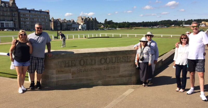 Private St Andrews: Home of Golf Old Course Tour - How the Tour Comes to Life