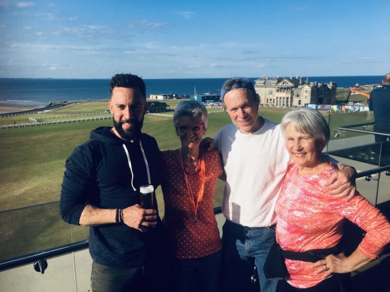 Private St Andrews: Home of Golf Old Course Tour - Who Should Consider This Tour?