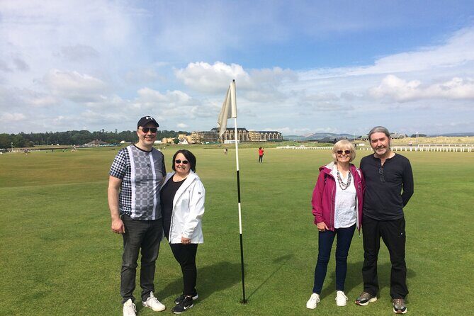 Private St. Andrews: Home of Golf Old Course Walking Tour - Who Would Love This Tour?