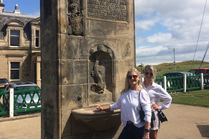 Private St Andrews Town Tour for Future Students - Discover the Charm of St Andrews with a Private Student-Led Tour