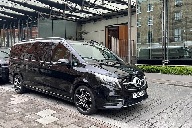 Private St Pancras Station Transfer to or from London Hotel - Who Should Book This Transfer?