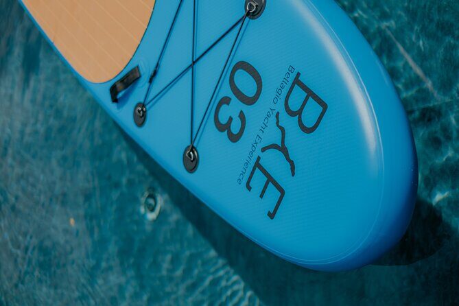 Private Stand Up Paddle Boarding Experience in Lake Como Bellagio - Final Thoughts: Who Should Consider This?