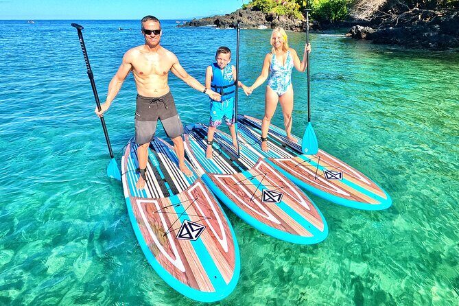 Private Stand Up Paddle Boarding Tour in Turtle Town, Maui - Why Choose This Maui Paddleboard Tour?