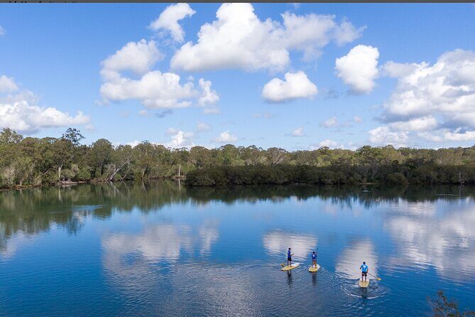 Private Stand Up Paddle Boarding Tours Byron Bay - What You Can Expect on the Water