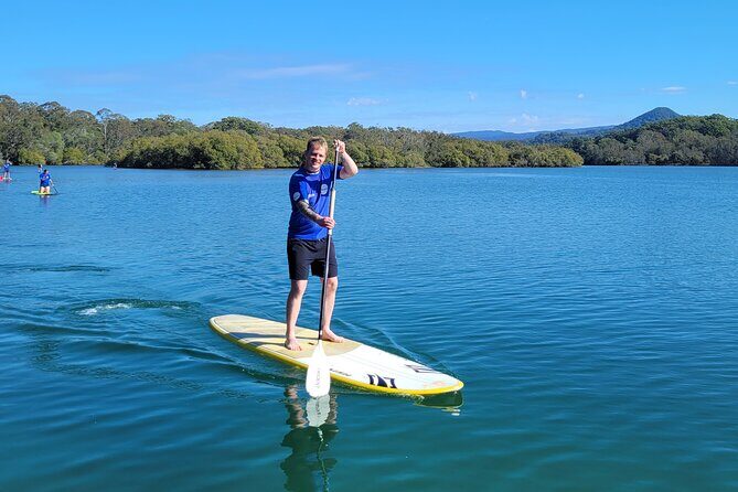 Private Stand Up Paddle Boarding Tours Byron Bay - Who’s This Tour Best For?