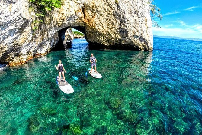 Private Stand Up Paddle Experience in Los Arcos Jalisco - A Closer Look at the Itinerary and Experience