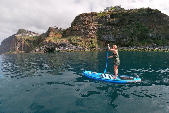 Private Stand Up Paddle Tour in Câmara de Lobos - Key Points