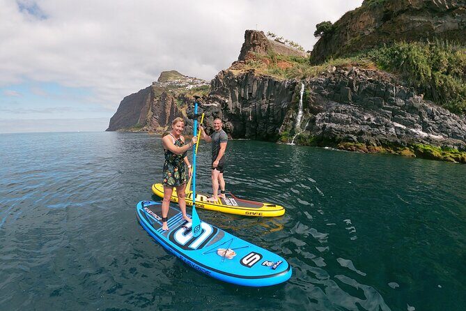 Private Stand Up Paddle Tour in Câmara de Lobos - What Travelers Are Saying