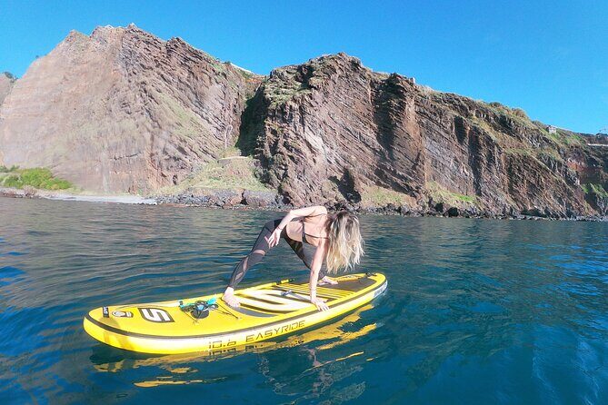 Private Stand Up Paddle Tour in Câmara de Lobos - Price and Value