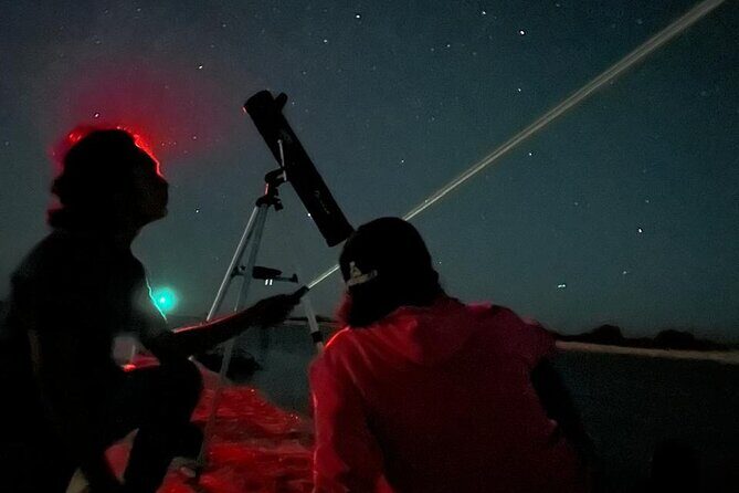 Private Stargazing Experience in Rio Lagartos - FAQ