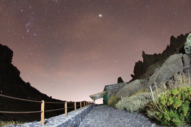 Private stargazing trip in Teide - Is This Tour for You?