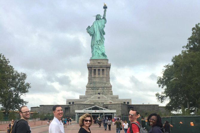 Private Statue of Liberty and Ellis Island Tour - FAQ