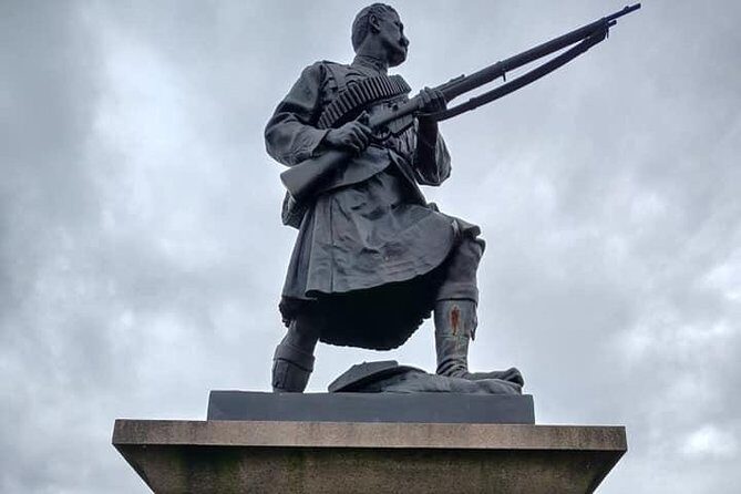 Private Stirling Day Guided Tour in the Premier Classic LEVC TXE - FAQ