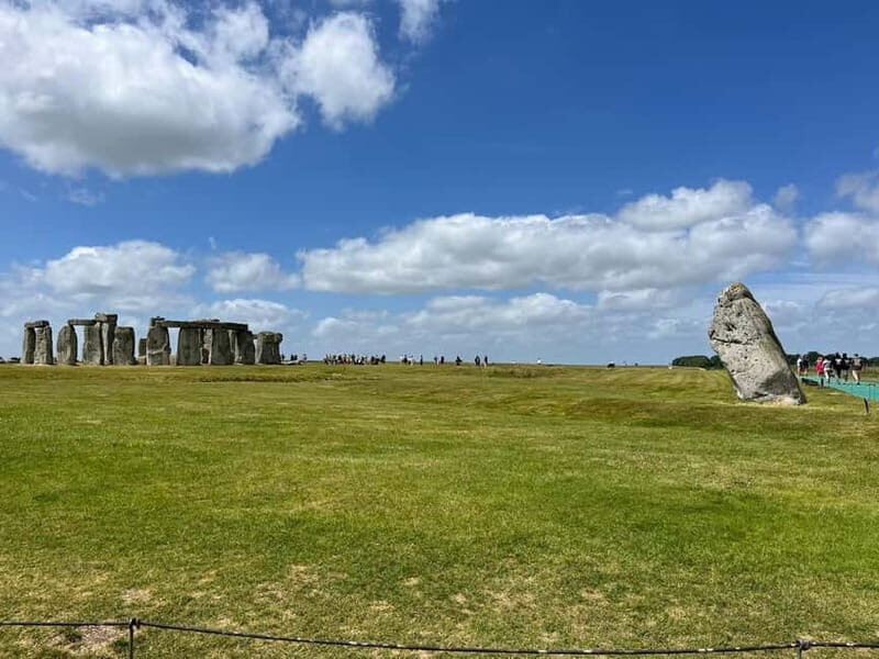 Private Stonehenge Tour from London with Optional Guide - In The Sum Up