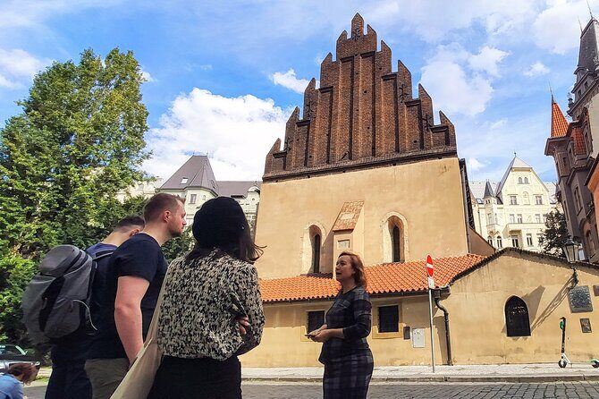 Private Stories of Jewish Prague Walking Tour - Why Choose the Private Stories of Jewish Prague Walking Tour?