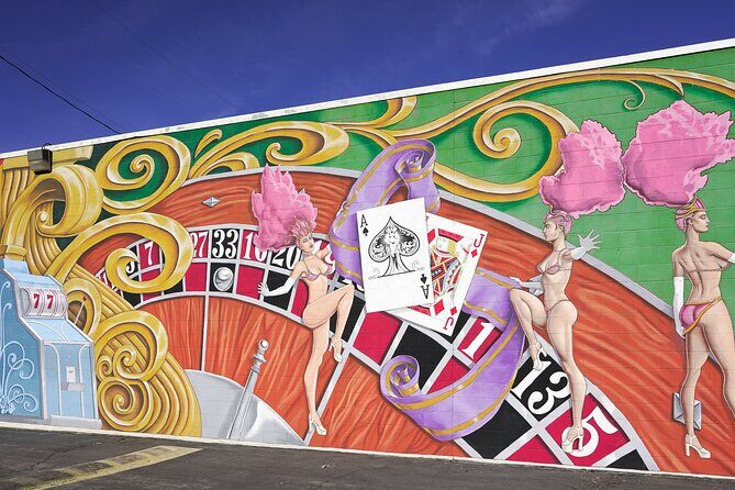 Private Street Art and Architecture Photo Tour in Las Vegas - Is It Worth the Price?
