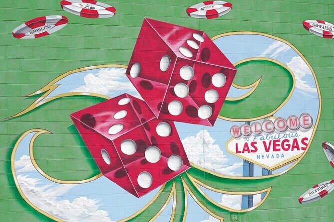 Private Street Art and Architecture Photo Tour in Las Vegas - FAQ