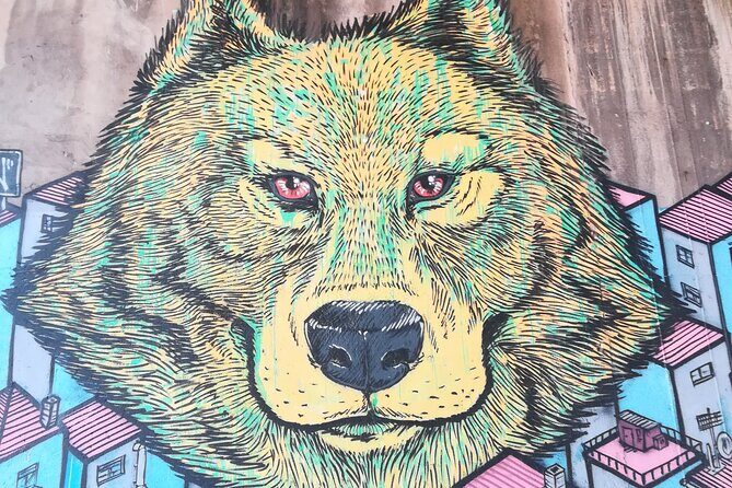 Private Street Art Tour: Exploring Milan's Hype Neighborhoods - The Experience in Detail