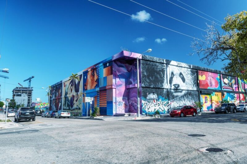 Private Street Art Tour in Miami - Key Points