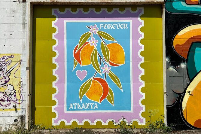 Private Street Art Tour of Atlanta - Key Points