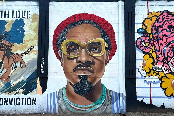 Private Street Art Tour of Atlanta - A Deep Dive into the Street Art Tour Experience